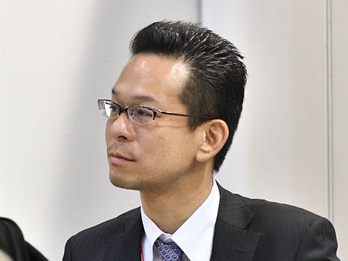 小嵜秀信客員准教授